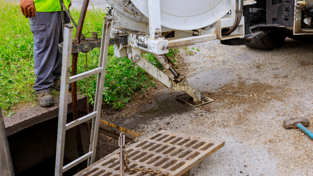 Septic Tank Repair