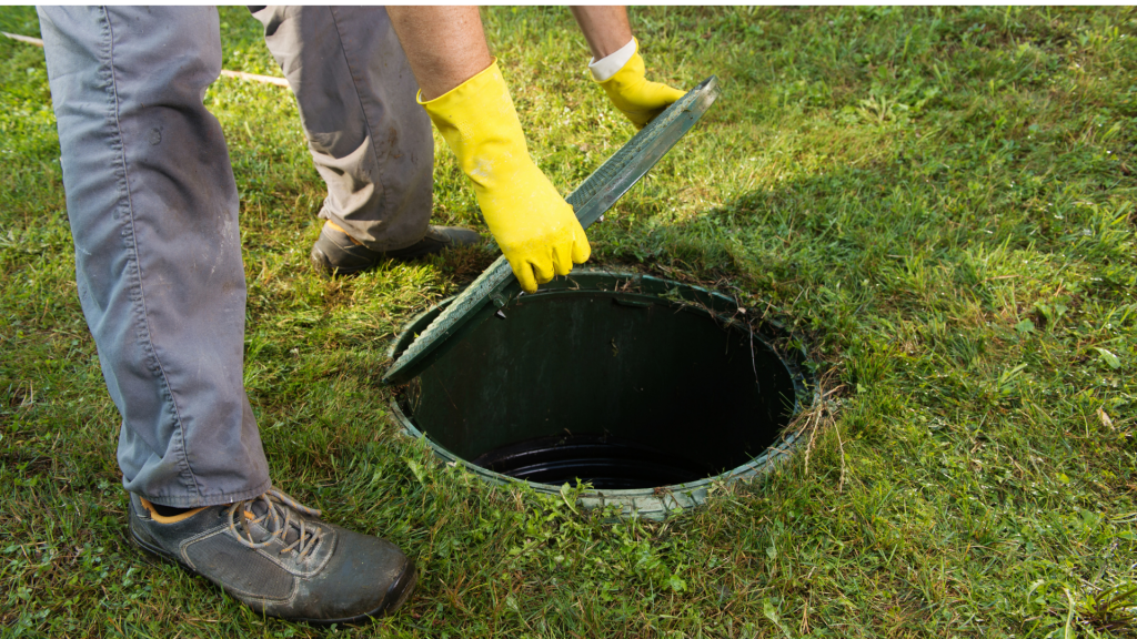 Septic Tank Inspection Durham