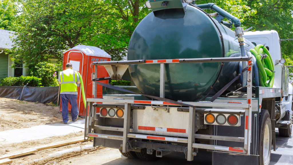 Septic Tank Pumping Durham